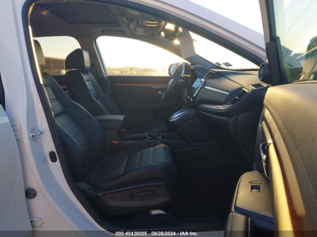 5J6RT6H81NL042771 Honda Cr-v Hybrid Ex-l