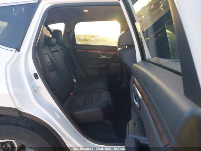 5J6RT6H81NL042771 Honda Cr-v Hybrid Ex-l