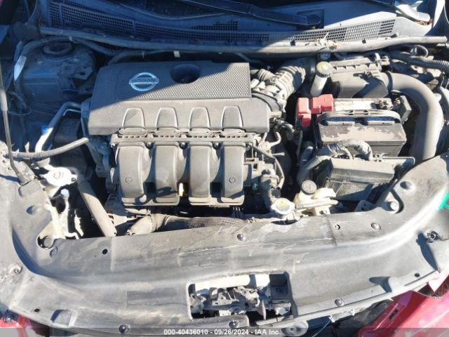3N1AB7AP0EY327663 Nissan SENTRA SL