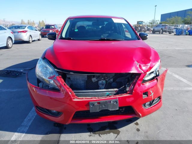 3N1AB7AP0EY327663 Nissan SENTRA SL
