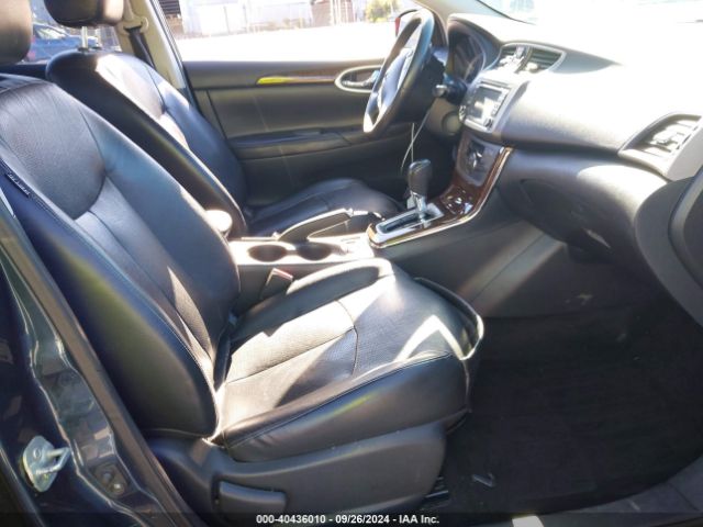 3N1AB7AP0EY327663 Nissan SENTRA SL