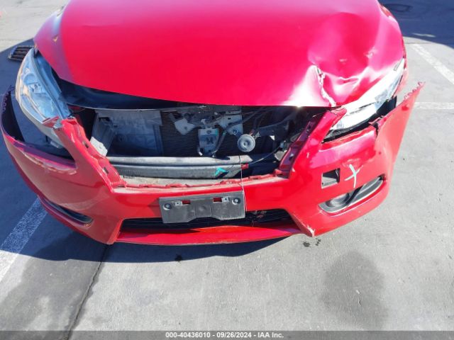 3N1AB7AP0EY327663 Nissan SENTRA SL