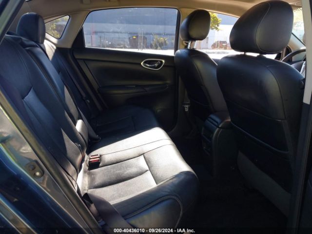 3N1AB7AP0EY327663 Nissan SENTRA SL