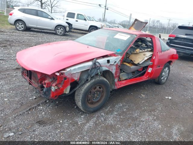 1992 MITSUBISHI ECLIPSE 4A3CS34T2NE089042 Photo 1