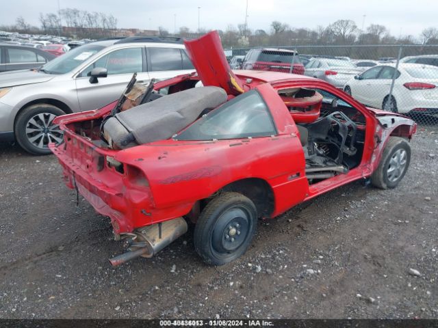 1992 MITSUBISHI ECLIPSE 4A3CS34T2NE089042 Photo 3