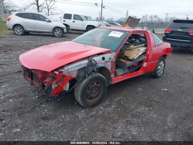 1992 MITSUBISHI ECLIPSE 4A3CS34T2NE089042 Photo 5