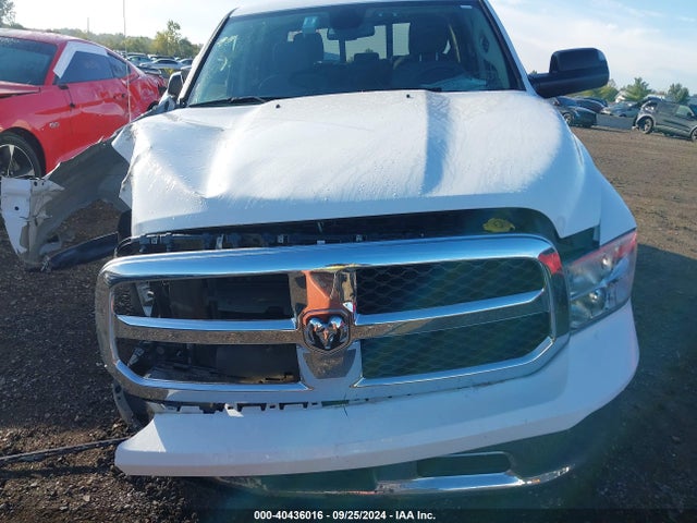 1C6RR7LG7PS516652 RAM 1500 Classic Slt  4x4 5'7 Box