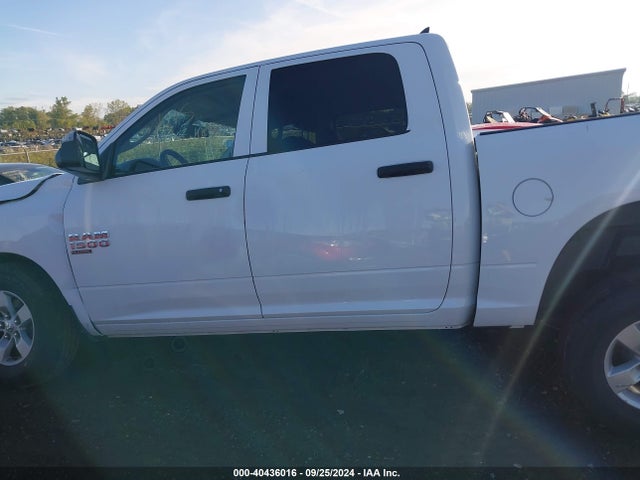 1C6RR7LG7PS516652 RAM 1500 Classic Slt  4x4 5'7 Box