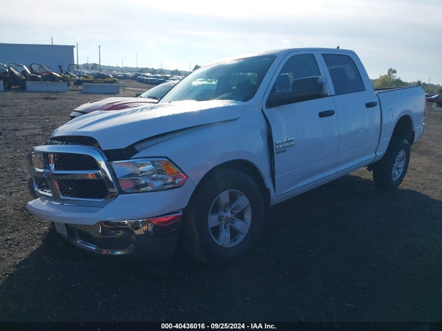 1C6RR7LG7PS516652 RAM 1500 Classic Slt  4x4 5'7 Box
