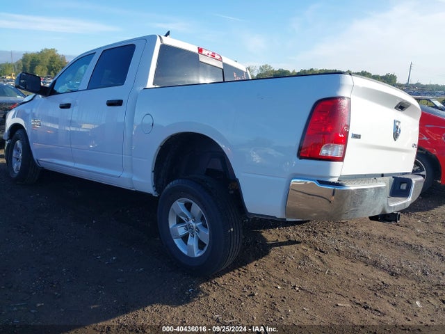 1C6RR7LG7PS516652 RAM 1500 Classic Slt  4x4 5'7 Box