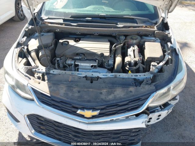 1G1BC5SM4G7326097 Chevrolet Cruze Ls Auto