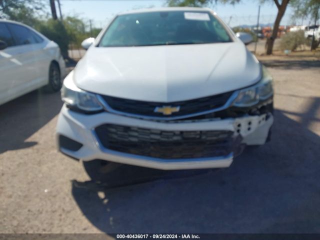 1G1BC5SM4G7326097 Chevrolet Cruze Ls Auto