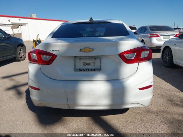 1G1BC5SM4G7326097 Chevrolet Cruze Ls Auto