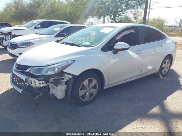 1G1BC5SM4G7326097 Chevrolet Cruze Ls Auto