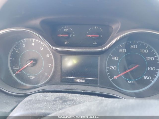 1G1BC5SM4G7326097 Chevrolet Cruze Ls Auto