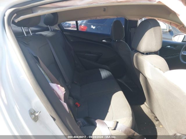 1G1BC5SM4G7326097 Chevrolet Cruze Ls Auto