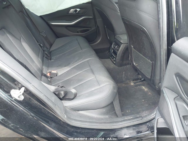 BMW 330I 2020 3MW5R1J0XL8B46283 Image 8
