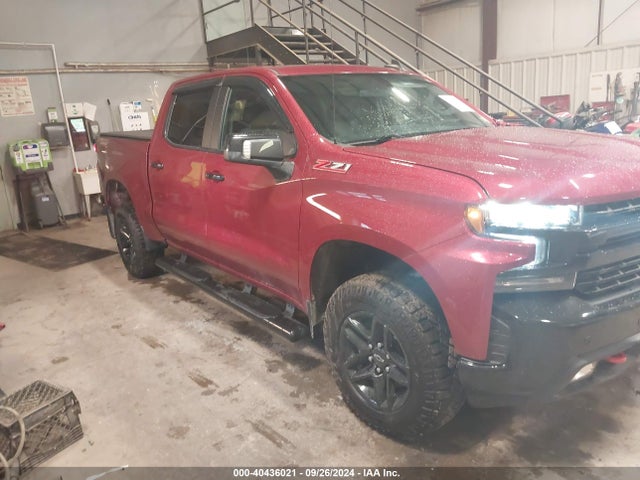 2019 3GCPYFED7KG290998 main image