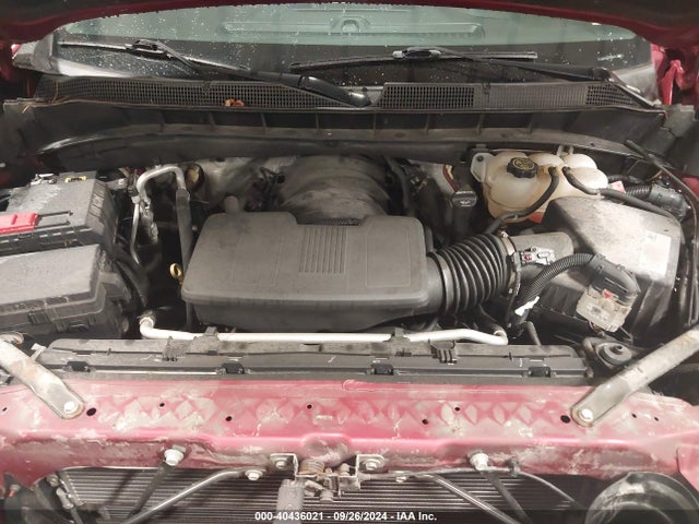 Chevrolet Silverado 1500 Lt Trail Boss 2019 3GCPYFED7KG290998 Image 10
