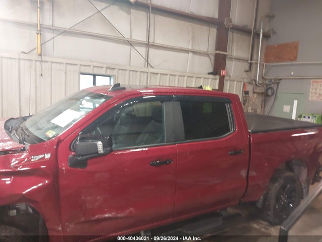 Chevrolet Silverado 1500 Lt Trail Boss 2019 3GCPYFED7KG290998 Image 14
