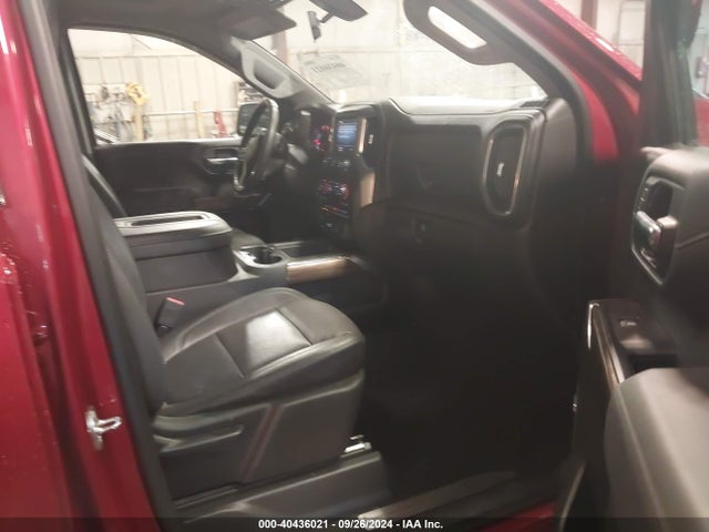 Chevrolet Silverado 1500 Lt Trail Boss 2019 3GCPYFED7KG290998 Image 5