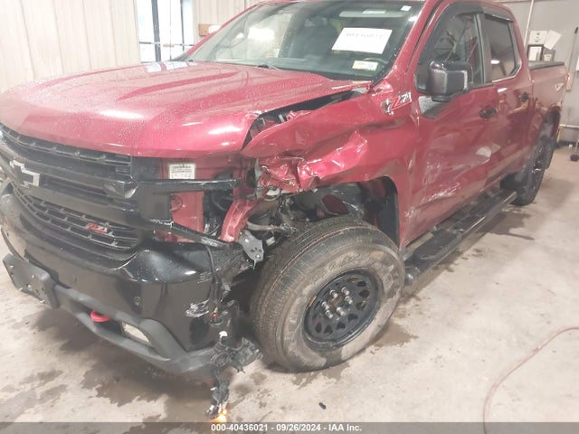 Chevrolet Silverado 1500 Lt Trail Boss 2019 3GCPYFED7KG290998 Image 6