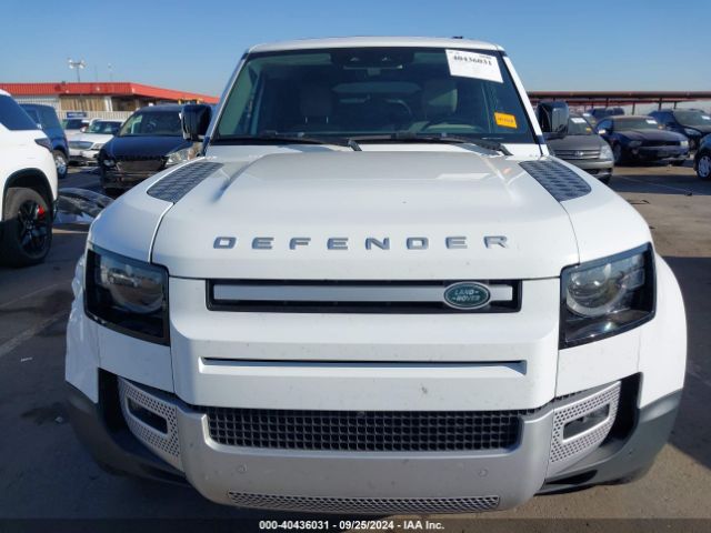 SALEJ7RX9M2038129 Land Rover Defender 110 S