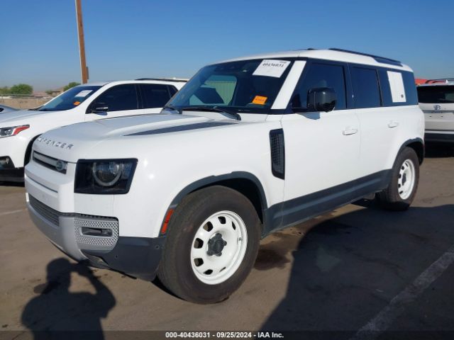 SALEJ7RX9M2038129 Land Rover Defender 110 S