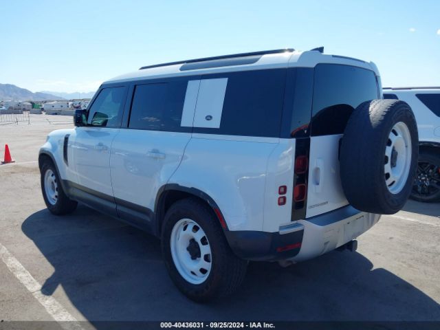 SALEJ7RX9M2038129 Land Rover Defender 110 S