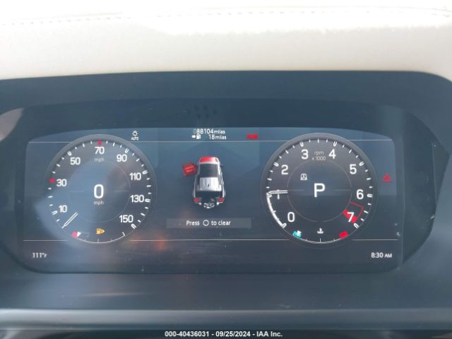 SALEJ7RX9M2038129 Land Rover Defender 110 S