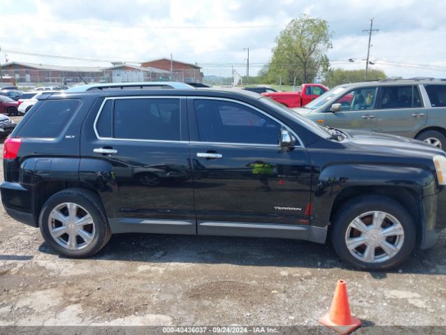 2GKALPEK1H6211939 GMC Terrain Slt