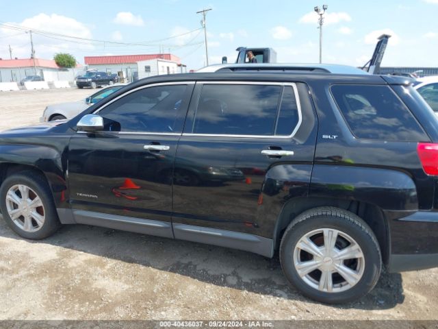 2GKALPEK1H6211939 GMC Terrain Slt