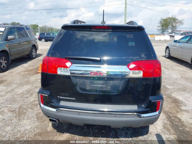 2GKALPEK1H6211939 GMC Terrain Slt