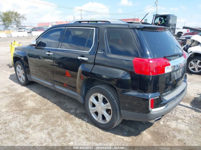 2GKALPEK1H6211939 GMC Terrain Slt