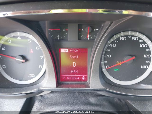 2GKALPEK1H6211939 GMC Terrain Slt