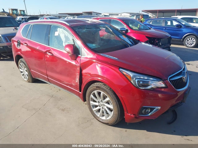 Buick Envision Fwd Essence 2019 LRBFXCSA2KD038630 Image 1