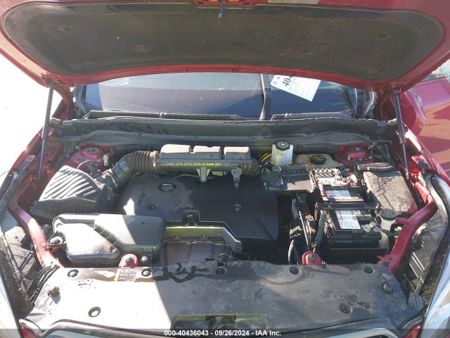 LRBFXCSA2KD038630 Buick Envision Fwd Essence