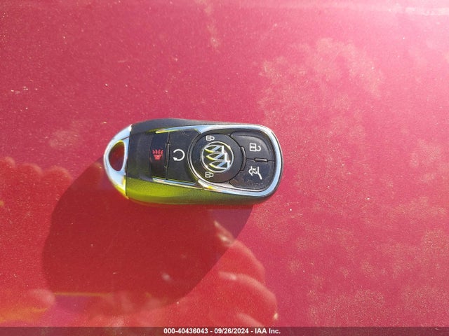 LRBFXCSA2KD038630 Buick Envision Fwd Essence