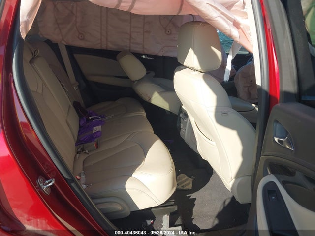 LRBFXCSA2KD038630 Buick Envision Fwd Essence