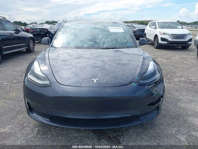 5YJ3E1EA4PF689316 Tesla Model 3 Rear-wheel Drive