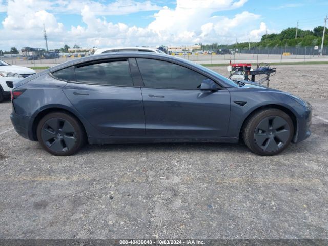 5YJ3E1EA4PF689316 Tesla Model 3 Rear-wheel Drive