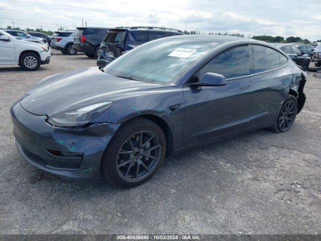 5YJ3E1EA4PF689316 Tesla Model 3 Rear-wheel Drive