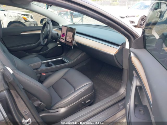 5YJ3E1EA4PF689316 Tesla Model 3 Rear-wheel Drive