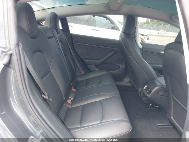 5YJ3E1EA4PF689316 Tesla Model 3 Rear-wheel Drive