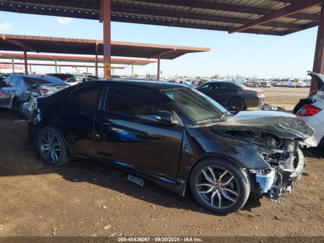 JTKJF5C76FJ010245 Scion TC
