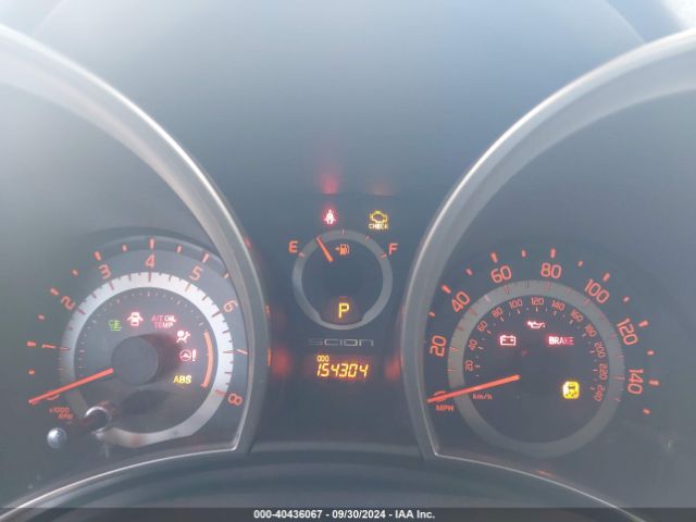JTKJF5C76FJ010245 Scion TC