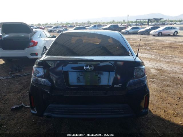 JTKJF5C76FJ010245 Scion TC