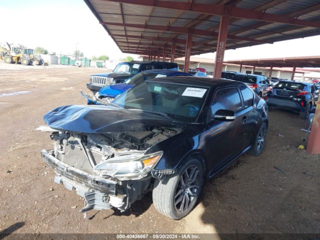 JTKJF5C76FJ010245 Scion TC