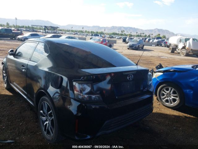 JTKJF5C76FJ010245 Scion TC