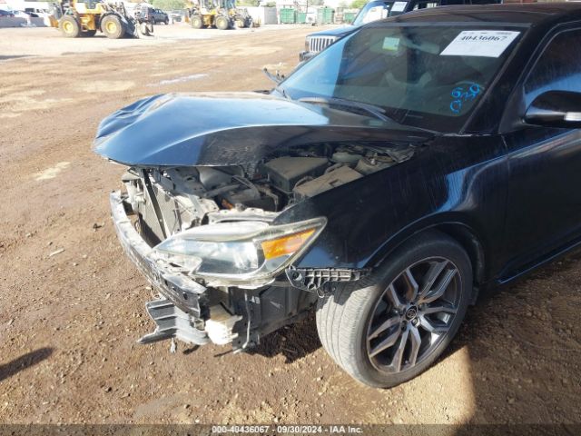 JTKJF5C76FJ010245 Scion TC